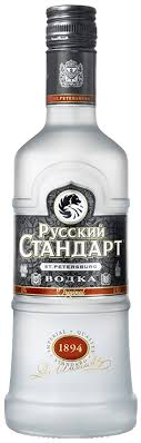 Водка Русский Стандарт